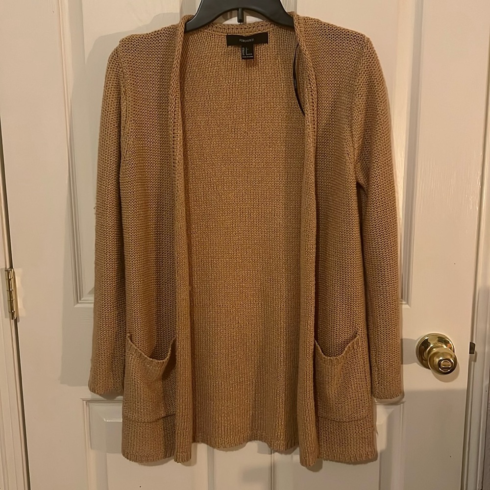 Women’s forever 21 cardigan-S